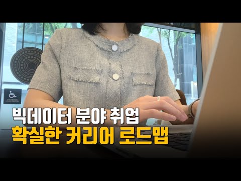 빅데이터 취업준비 이렇게 하시면 됩니다 | 프로그래밍 언어, 책 추천